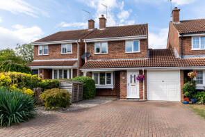 92, Ashdale, Bishop's Stortford CM23 4EB