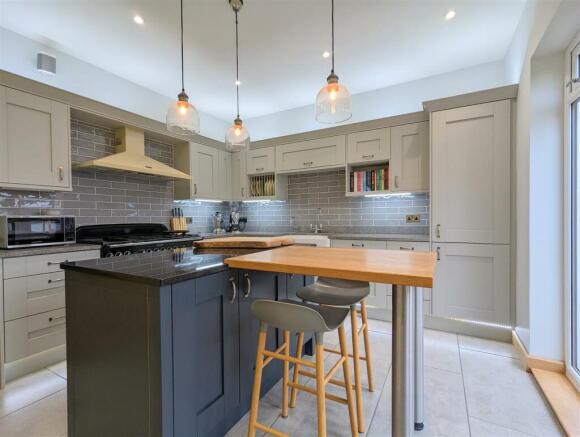 Breakfast Kitchen