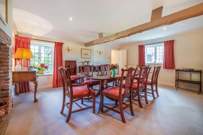Dining room