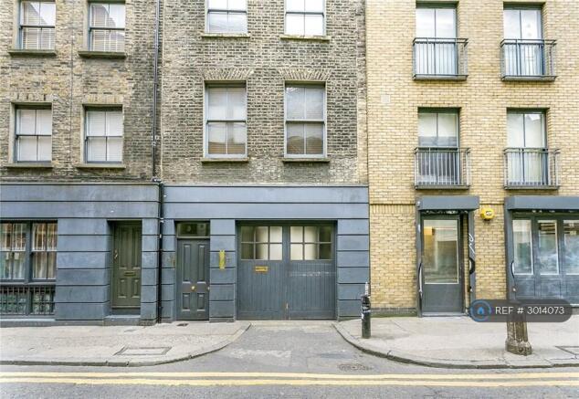 Street View Of Courtyard Entrance