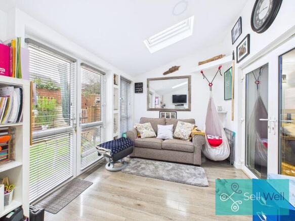 Office Area/Second Reception