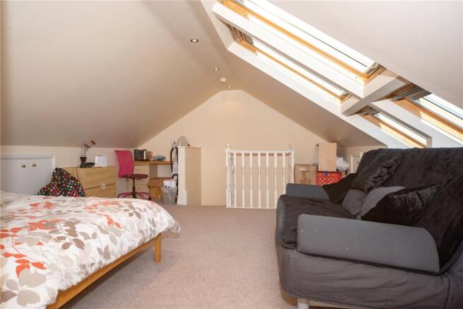 Bedroom 2 (Attic)