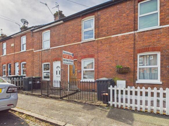 2-bed house on Nelson Avenue, Tonbridge, £275,000