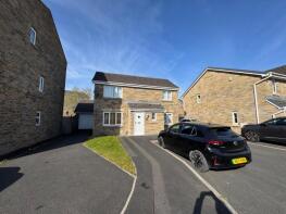 36, Straight Mile Court, Burnley BB11 3DU