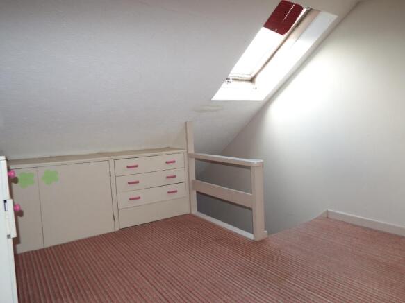 Attic Room