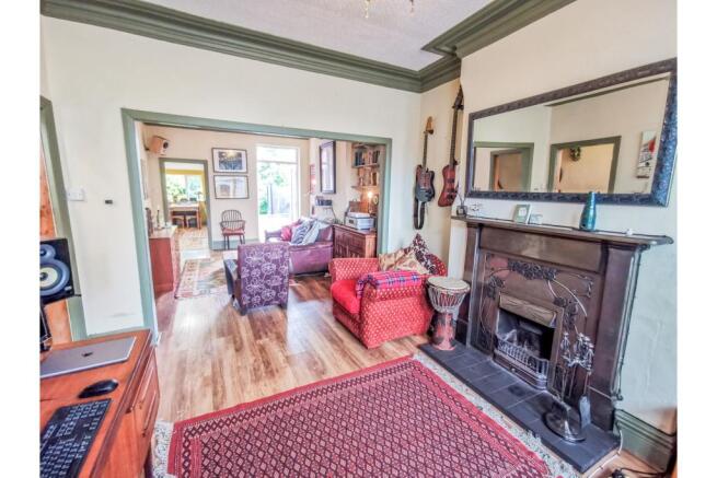 Living / Dining Room