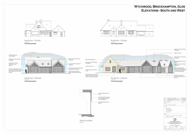 Elevations