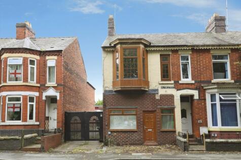 Alton Street, CREWE, Cheshire, CW2