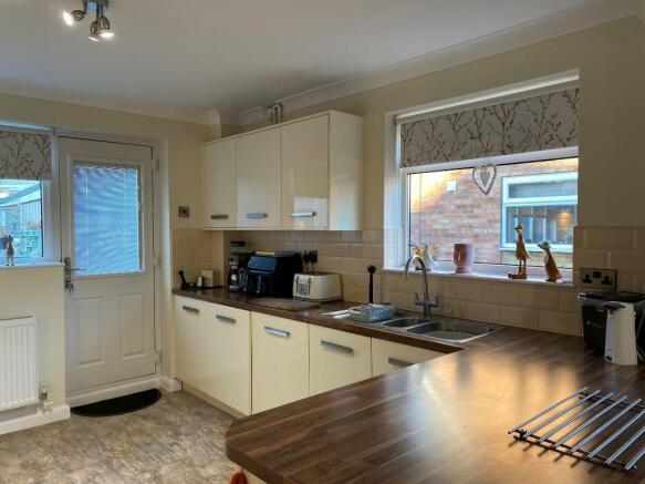 Breakfast Kitchen