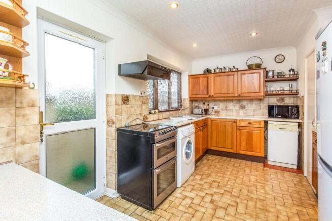 Kitchen/breakfast ro