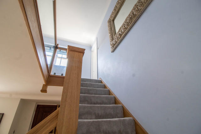 Stairs