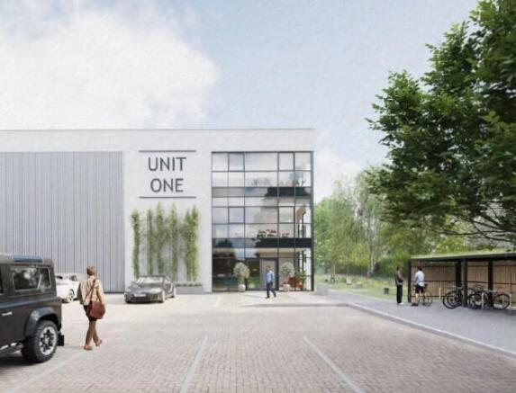 Unit 1 Polar Park, Heathrow