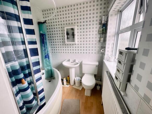 14. Family Bathroom