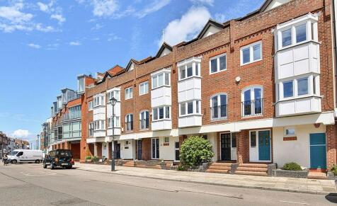 Broad Street, Old Portsmouth