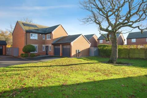 Stratton Road, Cottam, Preston, Lancashire, PR4