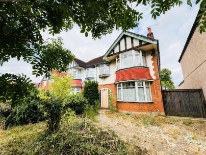 Alexandra Road, Hounslow