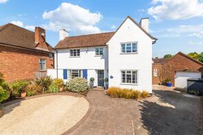Madan Cottage, Avenue Road, Epsom KT18 7RD