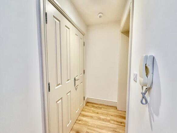Hallway Storage