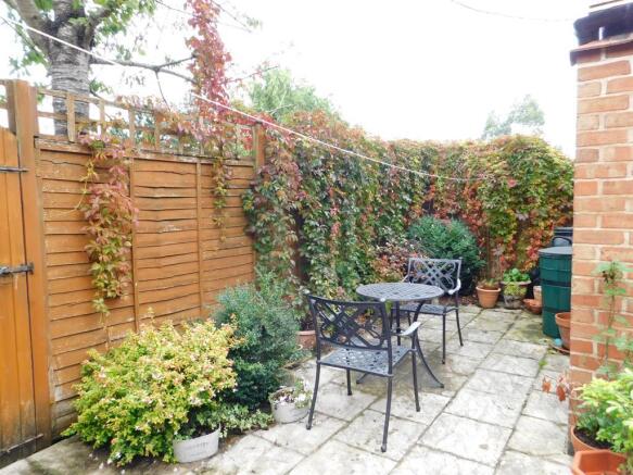 Rear Garden 1