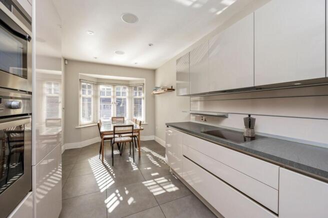 Kitchen / Breakfast room