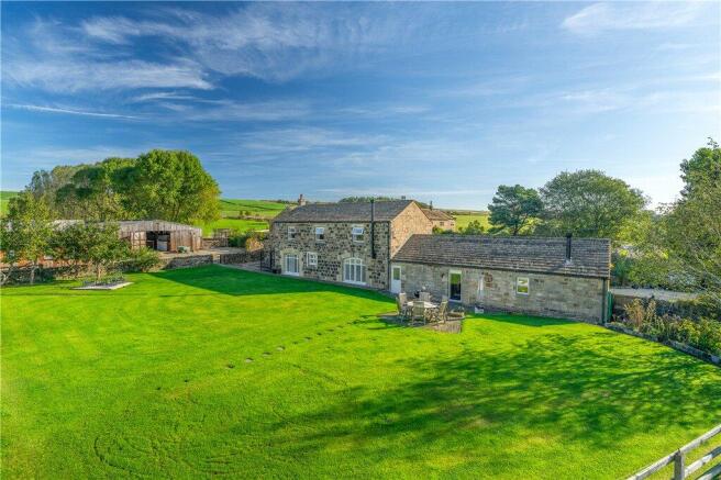 Moorside Barn