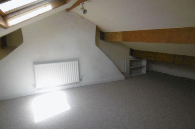 Attic Bedroom