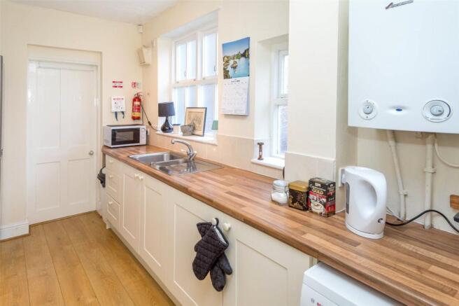 Breakfast Kitchen