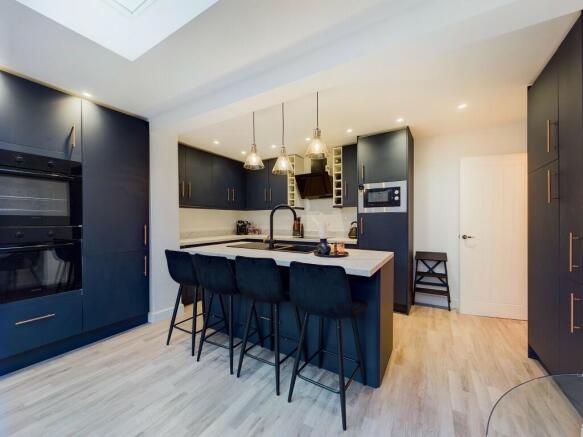 Kitchen/diner