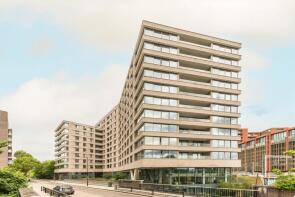 Flat 79, 98, Camley Street, London N1C 4EF