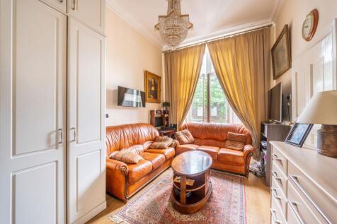 Queensborough Terrace, Bayswater, London, W2
