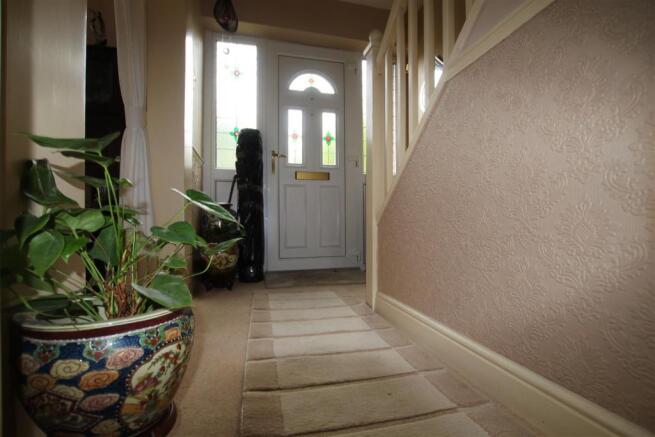 Entrance hallway