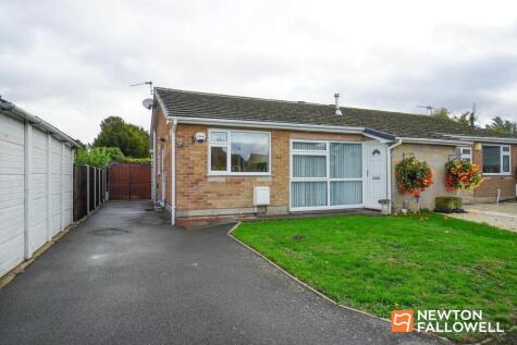 Wesley Close, Hathern, LE12