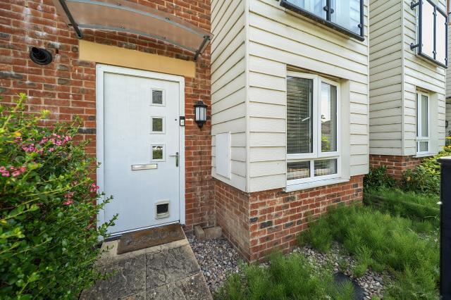 Front Entrance