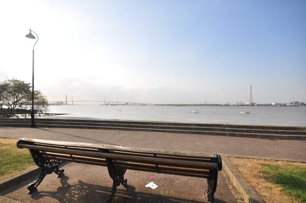 Water Front Location