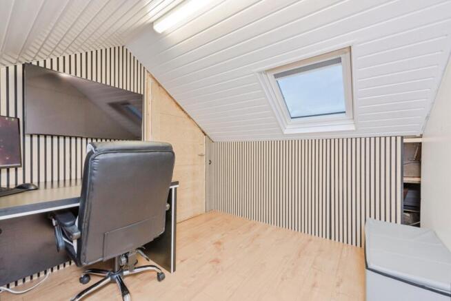 Office/Bed Four