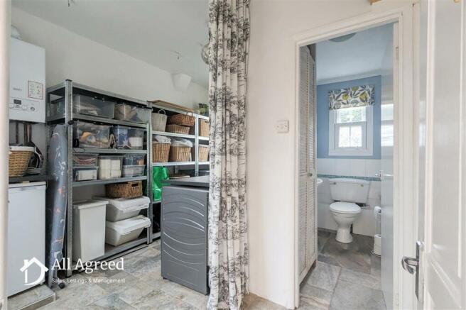 UTILITY ROOM