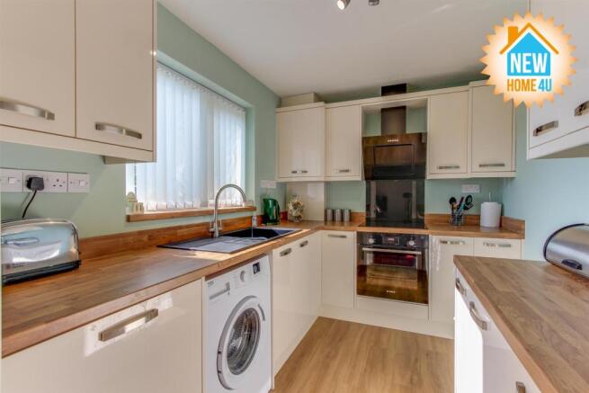 KITCHEN: