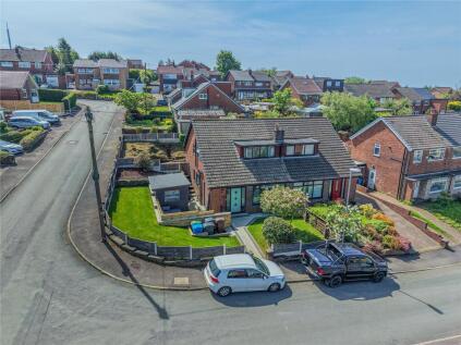 Holcombe View Close, Oldham, Greater Manchester, OL4