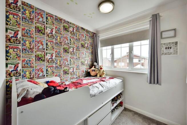 Bedroom Three