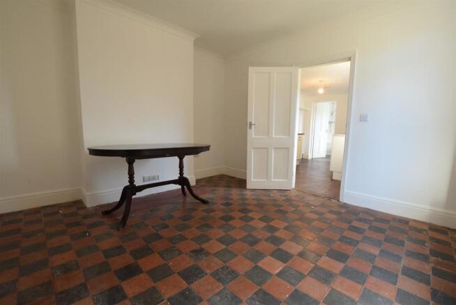 Dining room