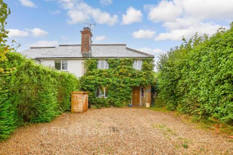 Vicarage Lane, Burwash Common, East Sussex