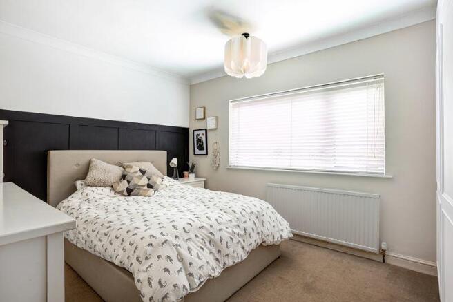 BEDROOM 1 FRONT