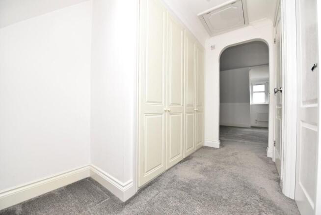 Dressing Area