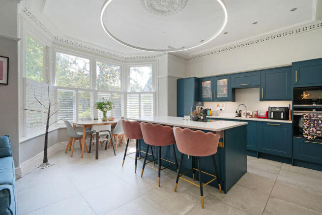 Living / Dining / Kitchen