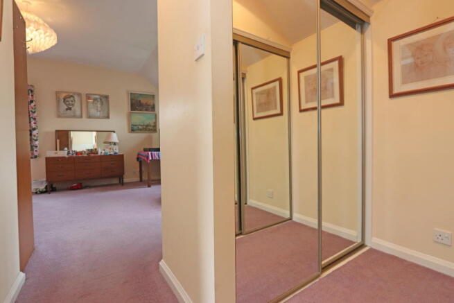 Dressing Area