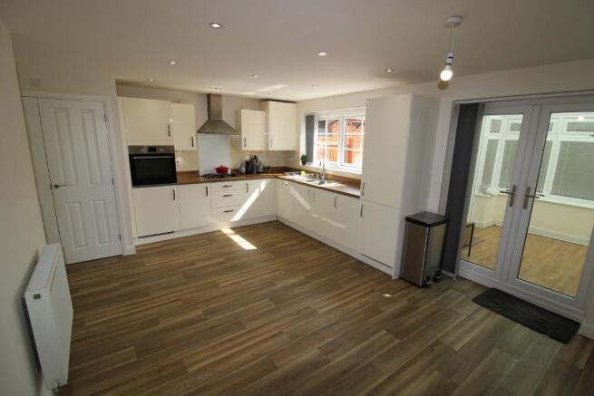 Kitchen/Diner