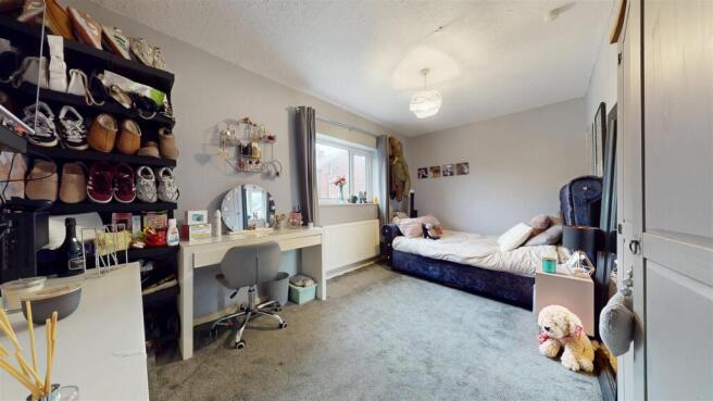 Holt Crescent - Bedroom