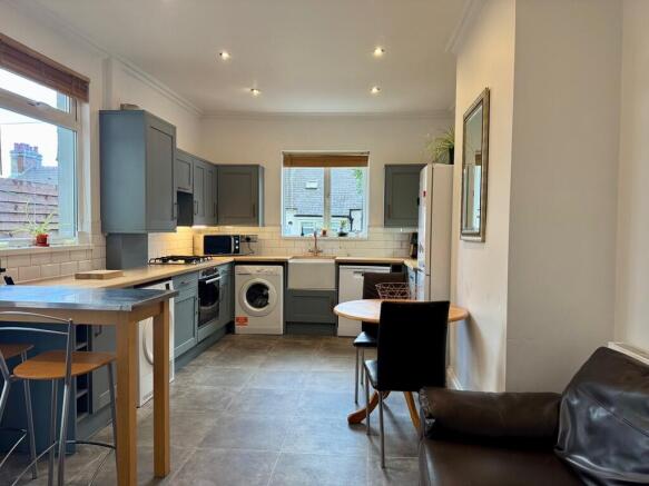 kitchen breakfast...