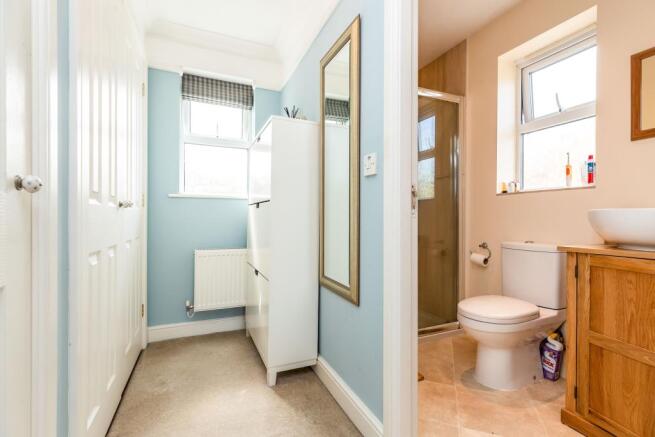 Dressing Area/En-sui