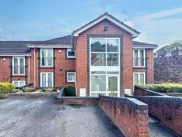 Flat 11 Ground Floor, Stone Pillar Court, Bucknall Old Road, Hanley, Stoke-on-trent ST1 2AG